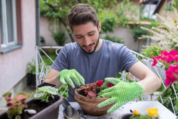 Jardinagem urbana sustentável: ações  eco-friendly para seu Jardim