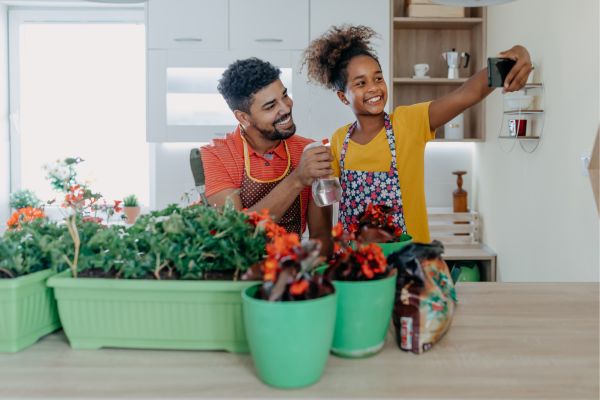 Plantas benéficas no jardim urbano: dicas e benefícios para sua saúde