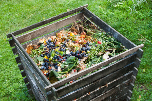 Como Fazer Composto Orgânico em Casa