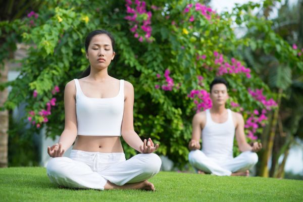 O Zen no Jardim Urbano: Criando um Espaço de Meditação ao Ar Livre