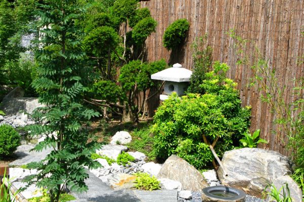 Jardins Japoneses: Significados e Elementos