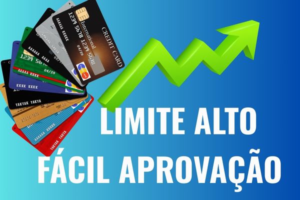 Como conseguir um limite alto no cartão de crédito: Guia 2025
